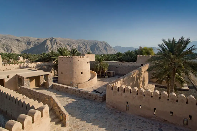 Iconic Arabia